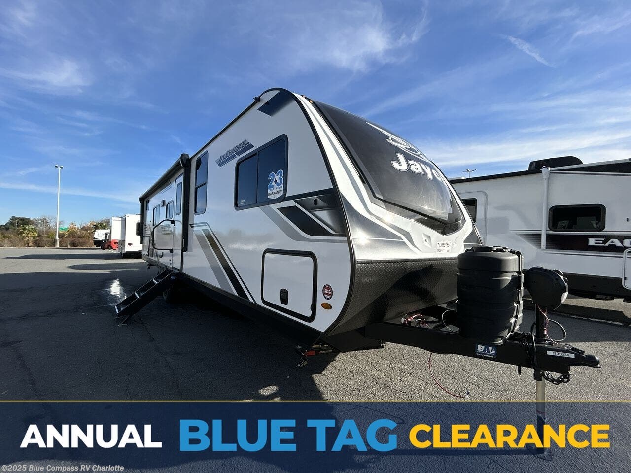 New 2026 Jayco Jay Feather 29QBH available in Concord, North Carolina