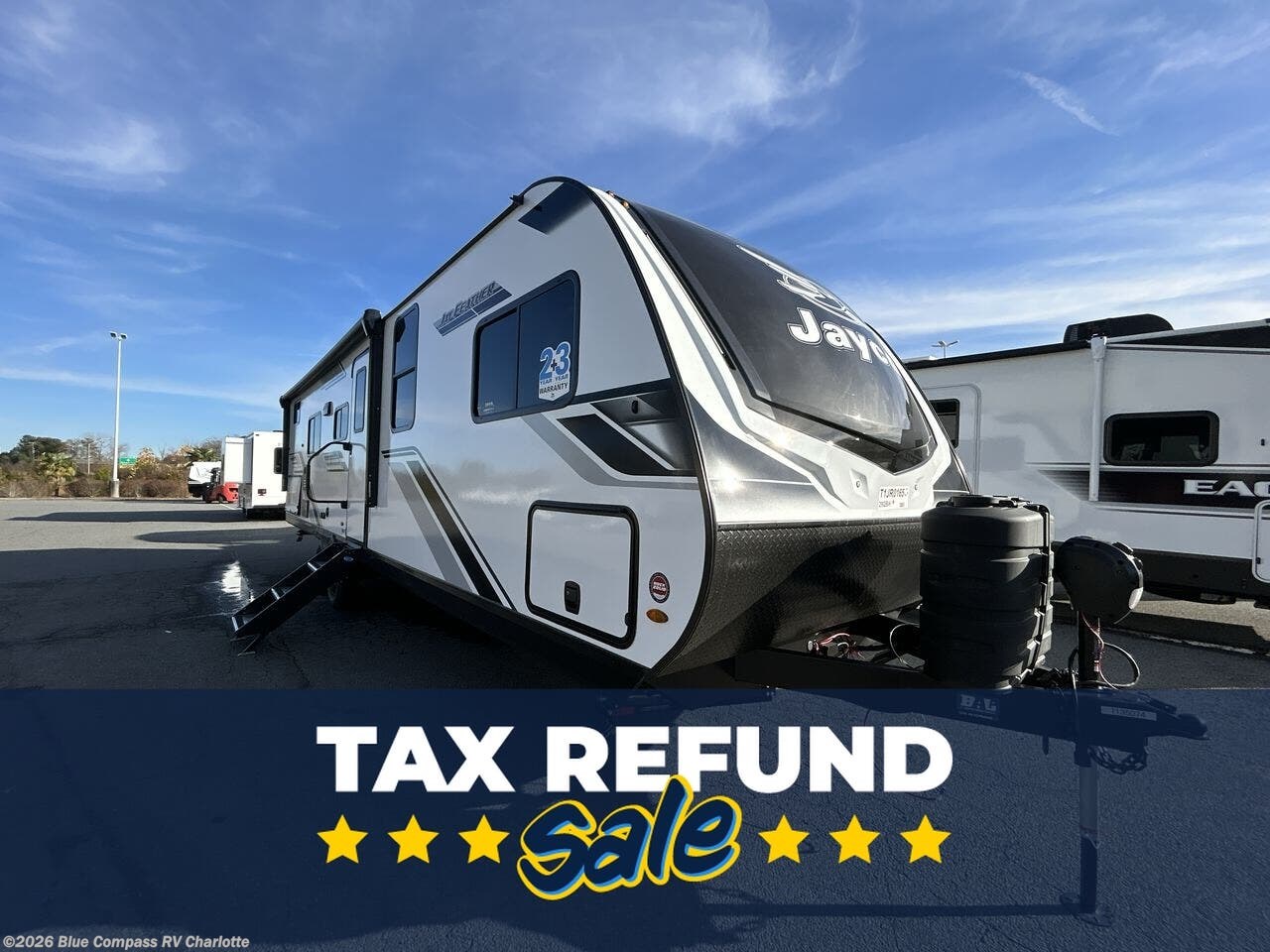 New 2026 Jayco Jay Feather 29QBH available in Concord, North Carolina