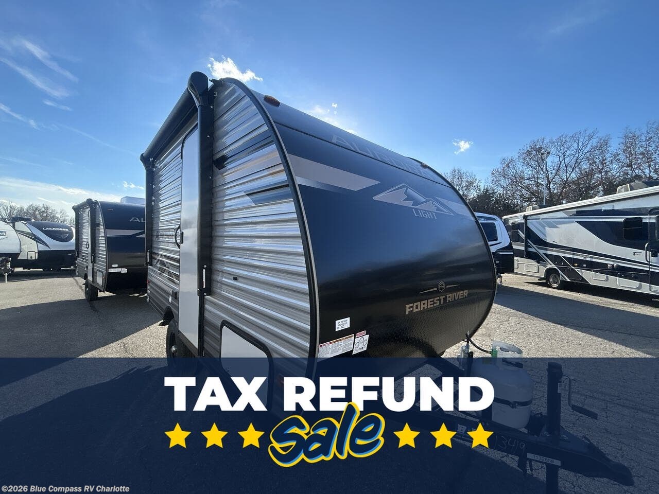 New 2026 Forest River Aurora Light 13RKX available in Concord, North Carolina