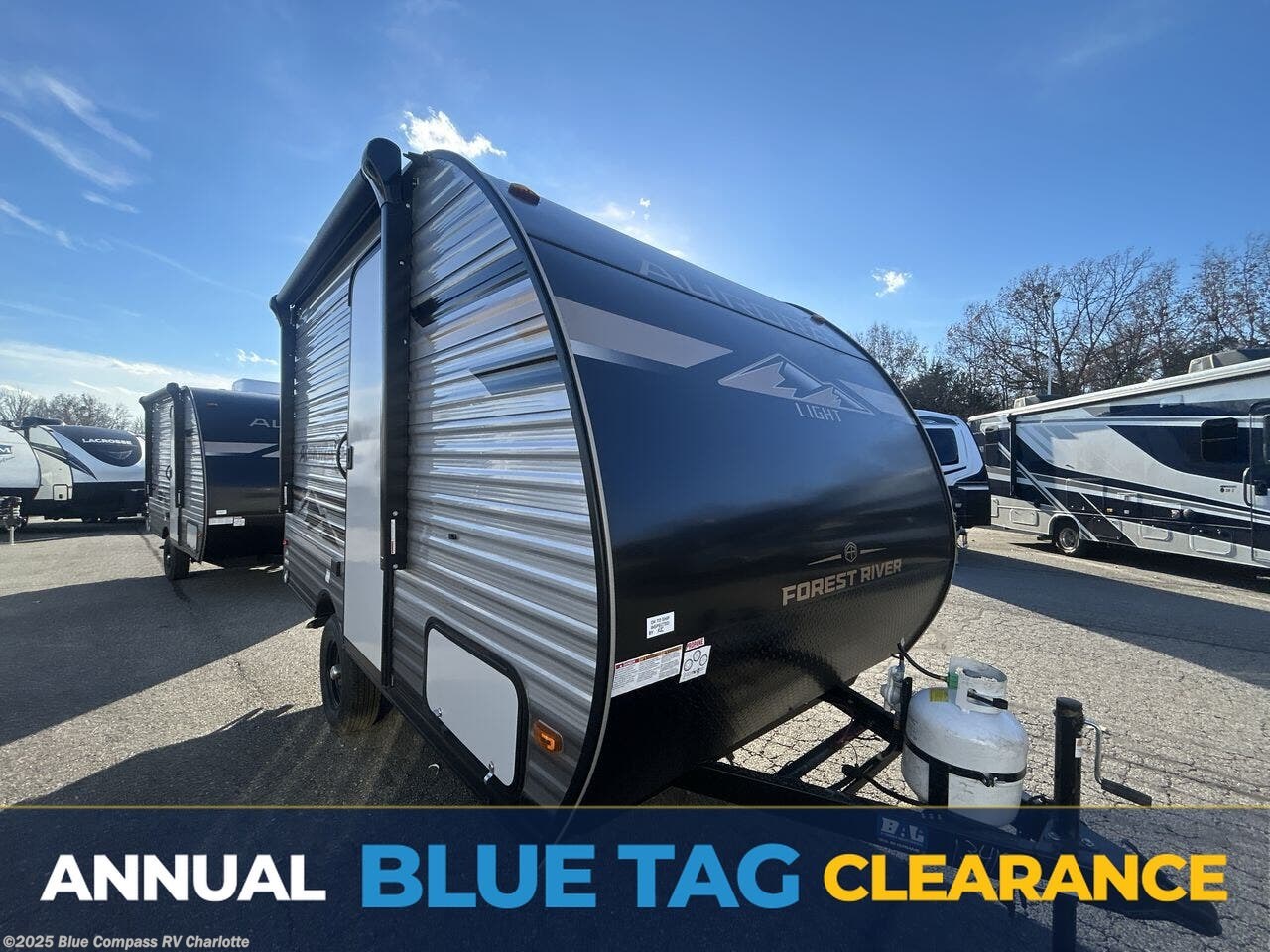 New 2026 Forest River Aurora Light 13RKX available in Concord, North Carolina