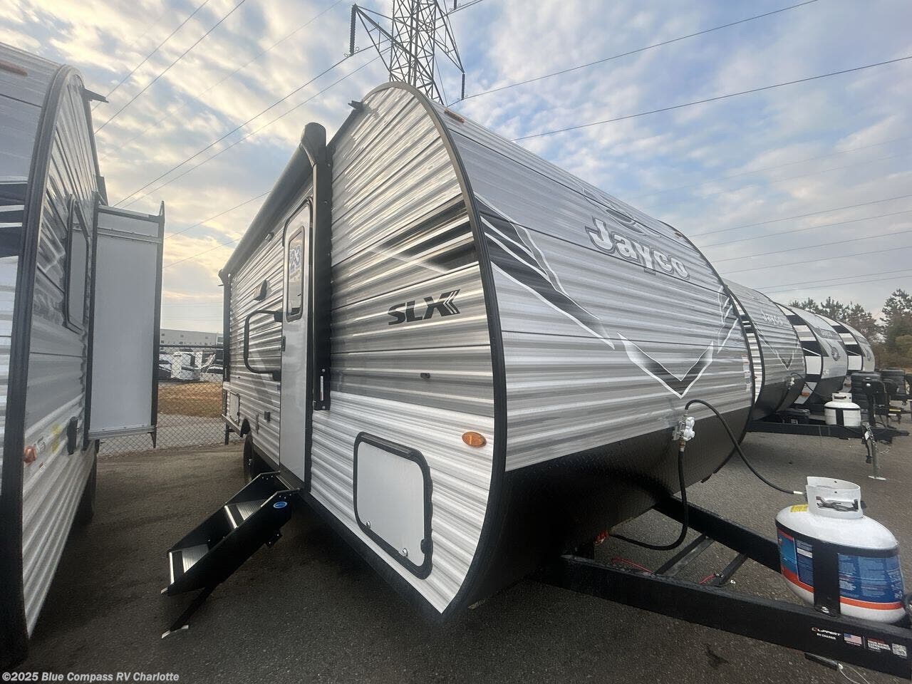 New 2026 Jayco Jay Flight SLX 197MB available in Concord, North Carolina