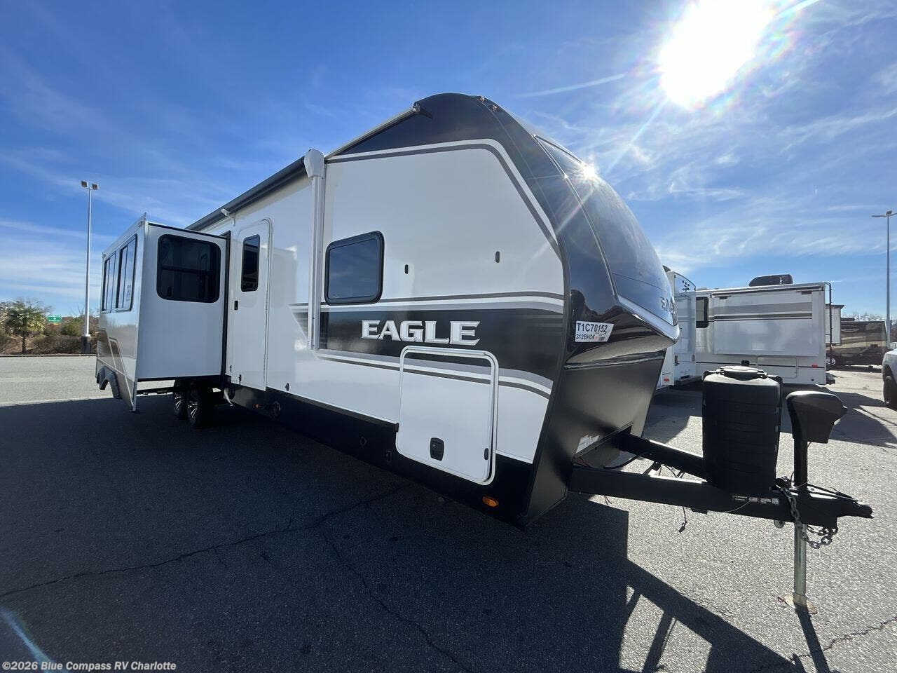 New 2026 Jayco Eagle HT 312BHOK available in Concord, North Carolina