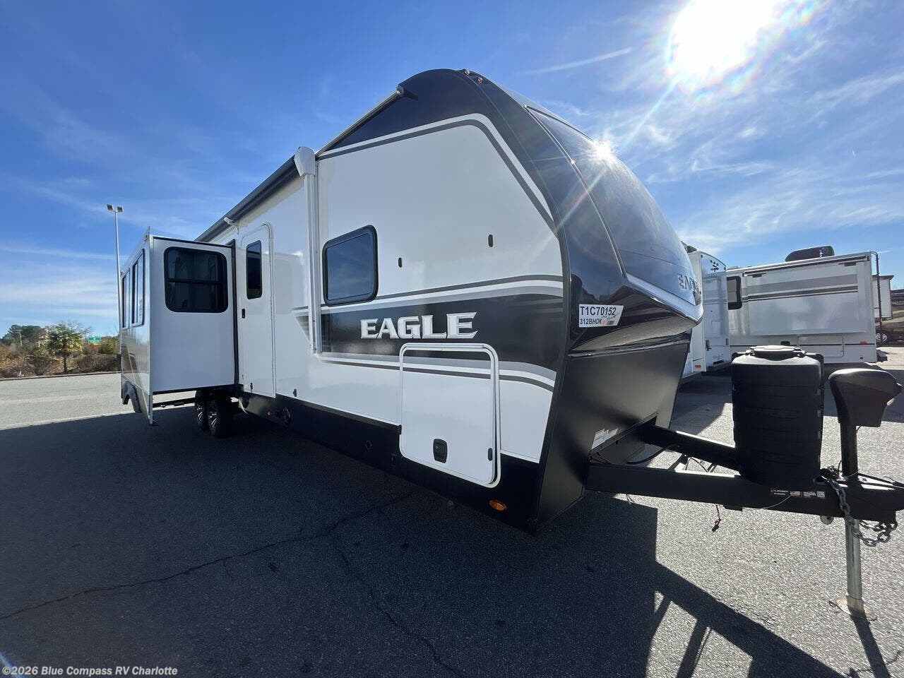 New 2026 Jayco Eagle HT 312BHOK available in Concord, North Carolina