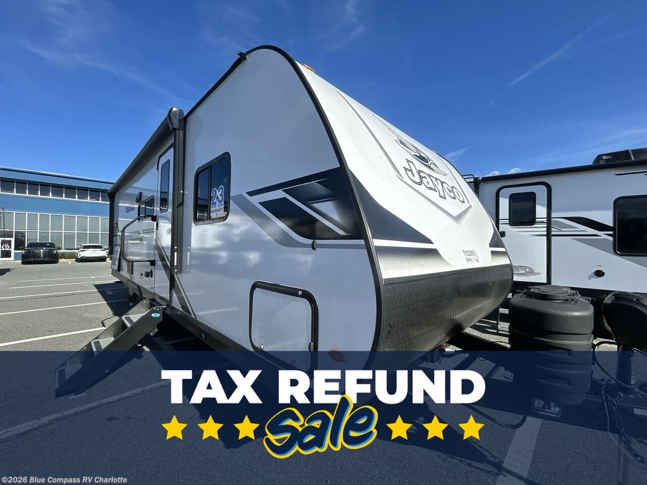 New 2026 Jayco Jay Feather SL 26BHSL available in Concord, North Carolina