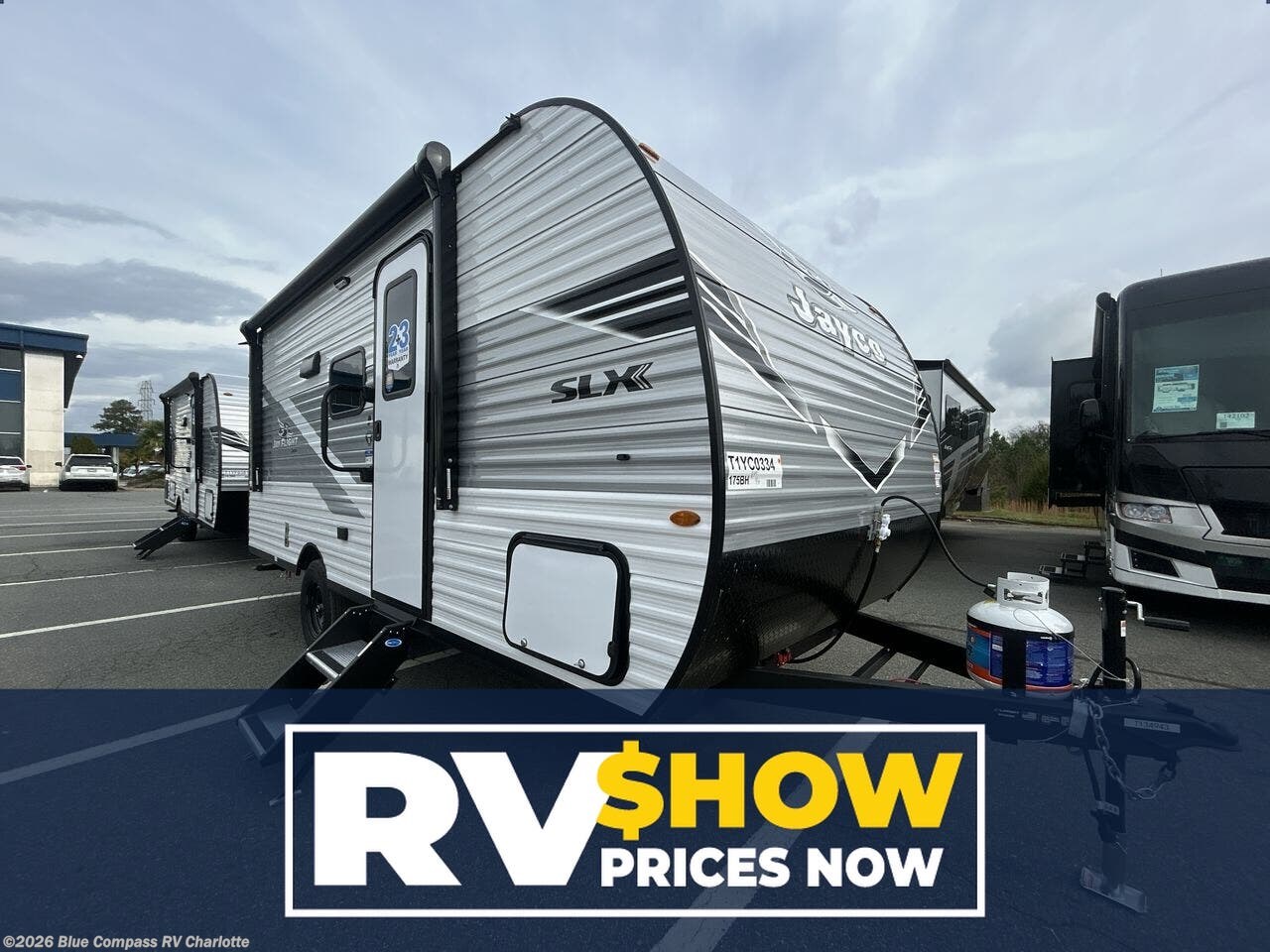 New 2026 Jayco Jay Flight SLX 175BH available in Concord, North Carolina