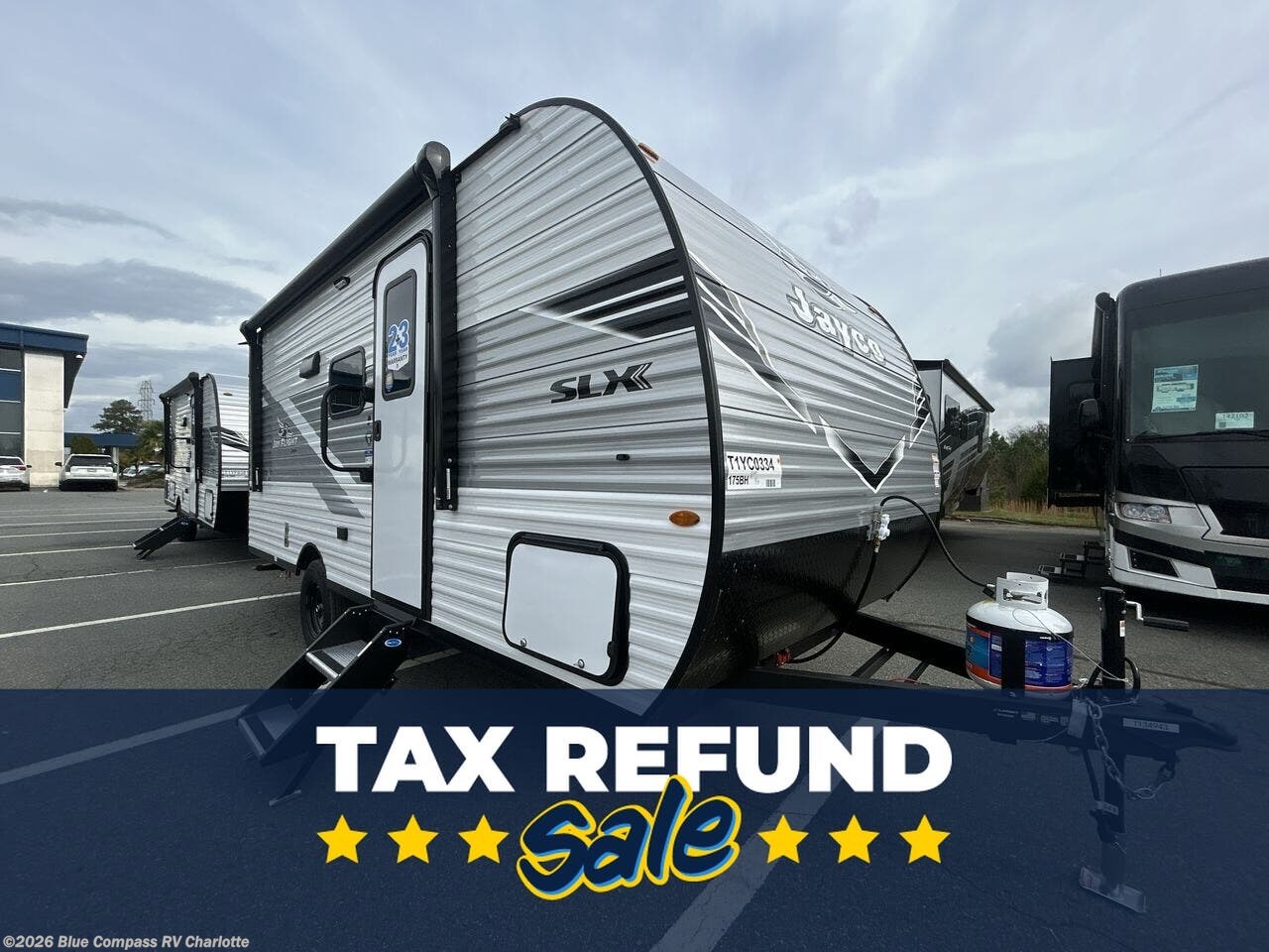 New 2026 Jayco Jay Flight SLX 175BH available in Concord, North Carolina