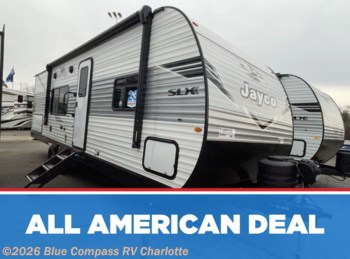 New 2026 Jayco Jay Flight SLX 261BHS available in Concord, North Carolina