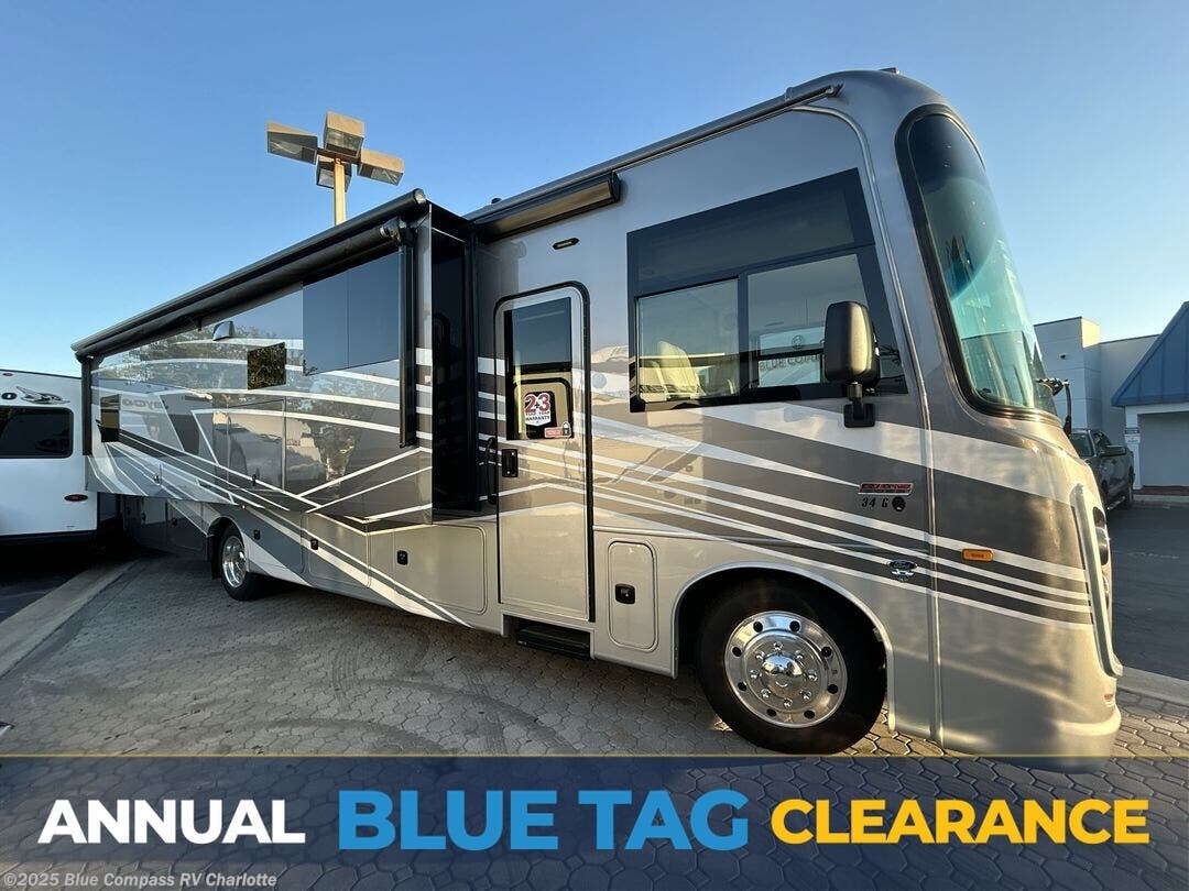 New 2026 Entegra Coach Vision XL 34G available in Concord, North Carolina