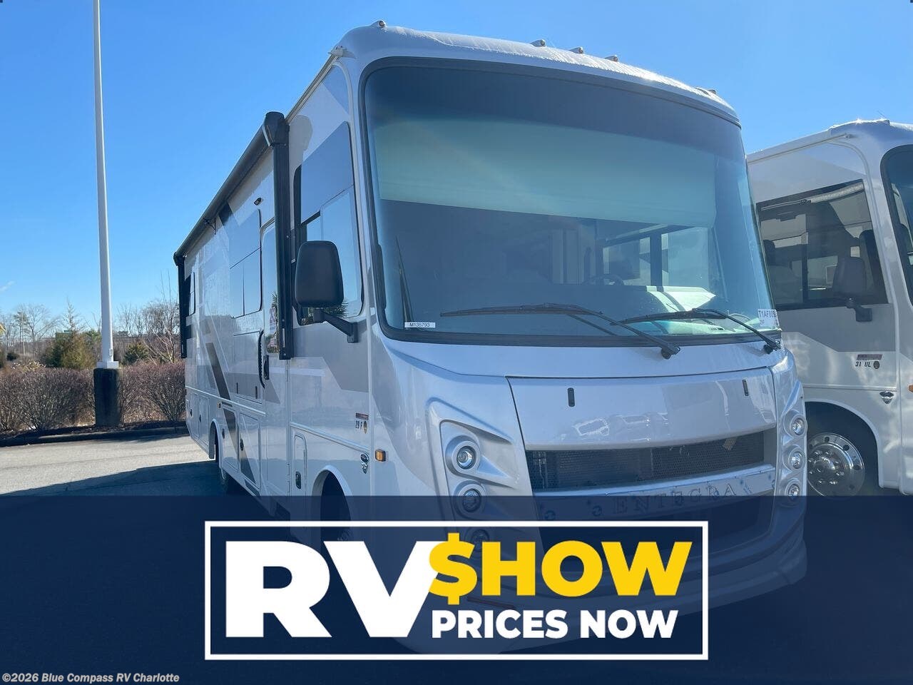 New 2026 Entegra Coach Vision 29F available in Concord, North Carolina