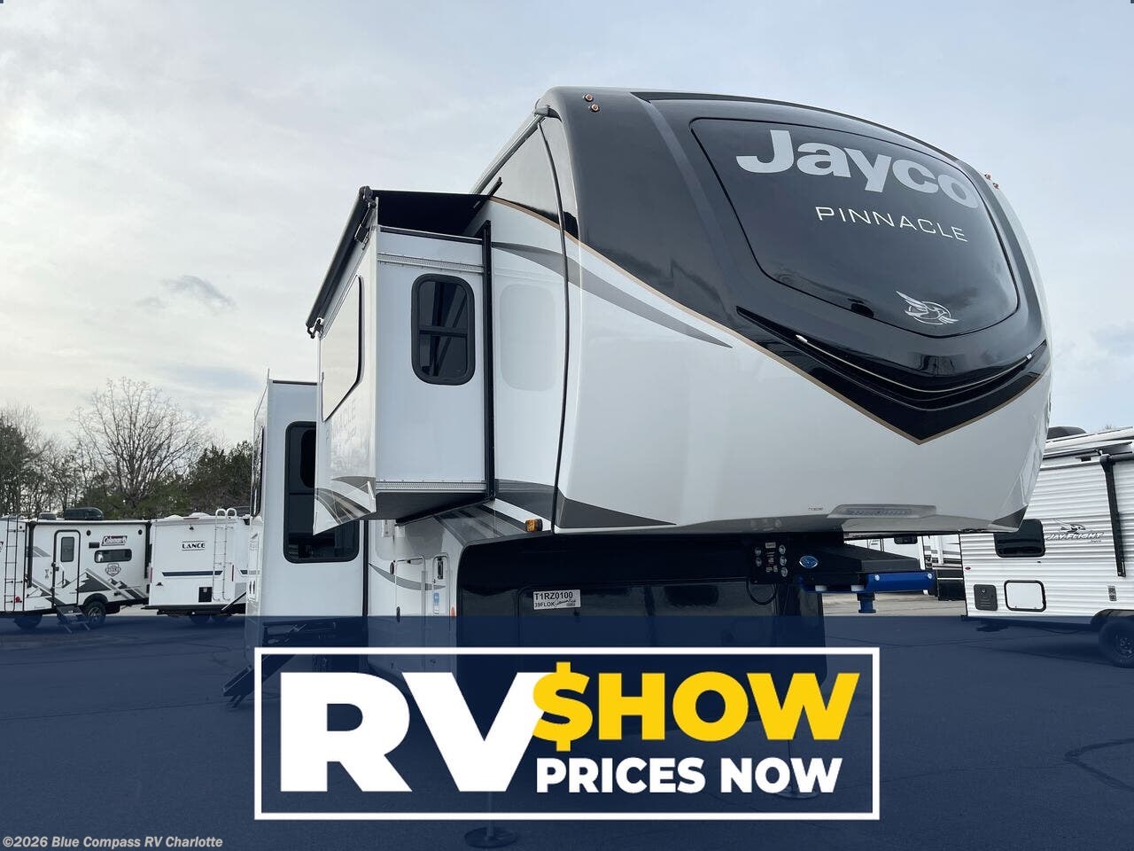 New 2026 Jayco Pinnacle 39FLOK available in Concord, North Carolina