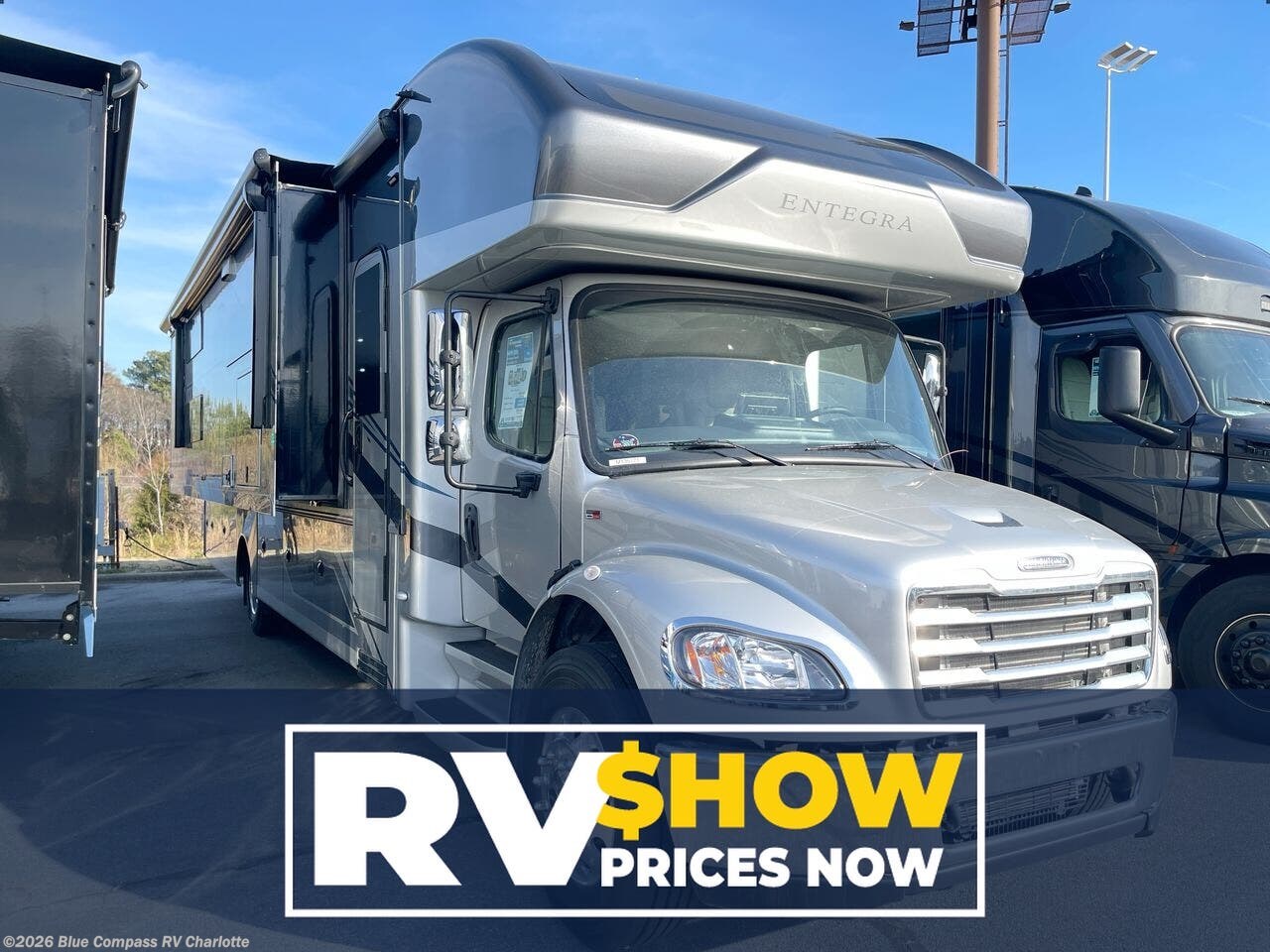 New 2026 Entegra Coach Accolade 37L available in Concord, North Carolina