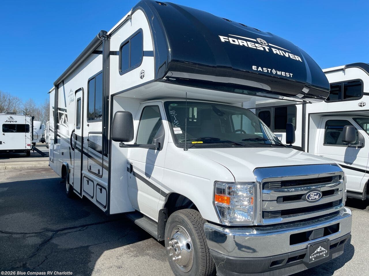 New 2026 East to West Entrada 2800S available in Concord, North Carolina