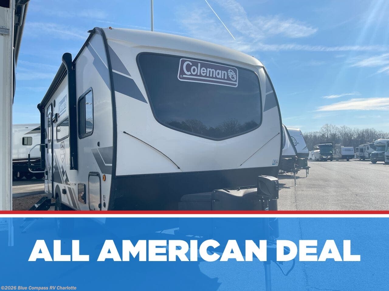 Used 2022 Coleman  Rubicon 1608RB available in Concord, North Carolina