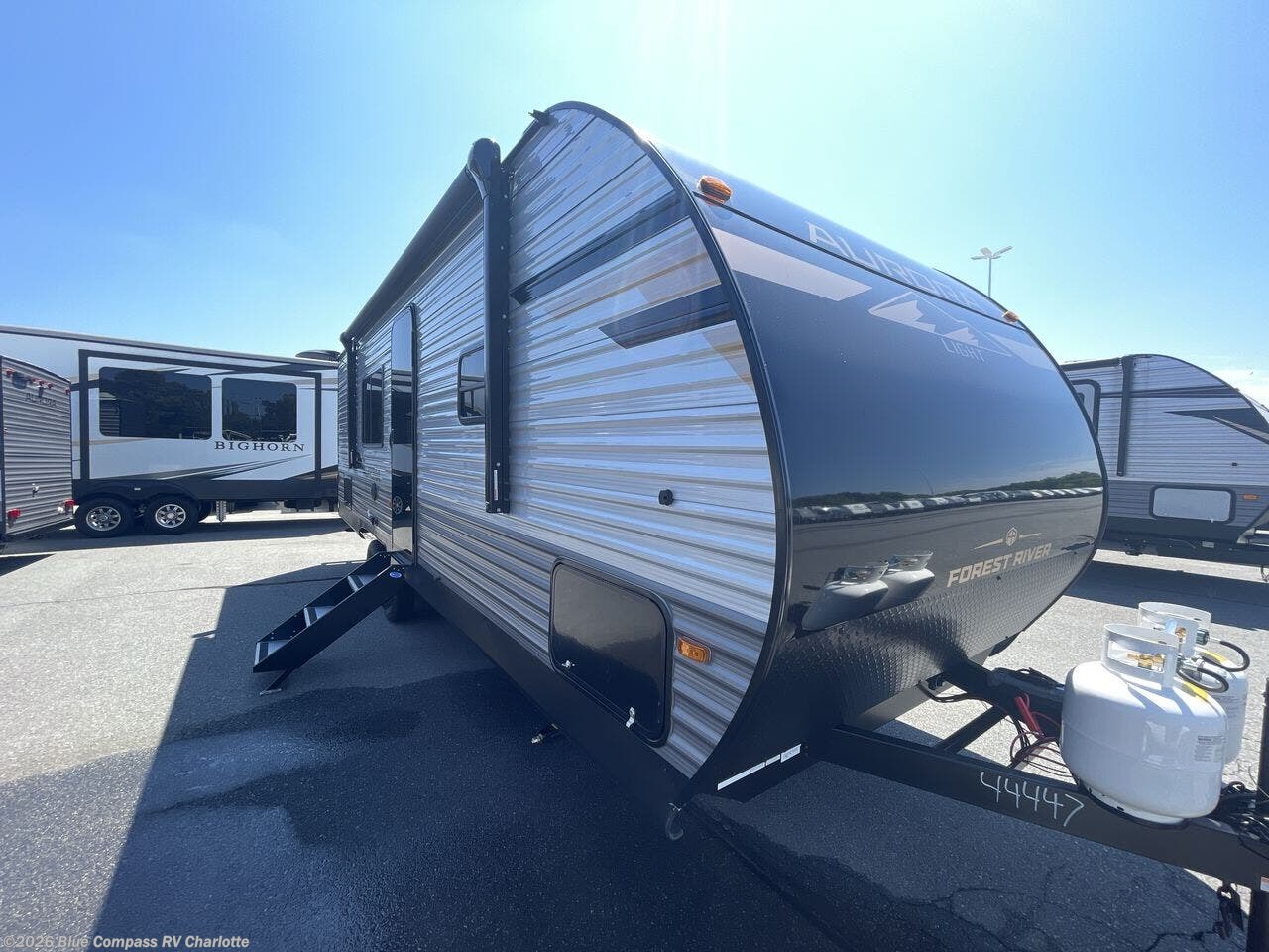 New 2025 Forest River Aurora Light 26BH available in Concord, North Carolina