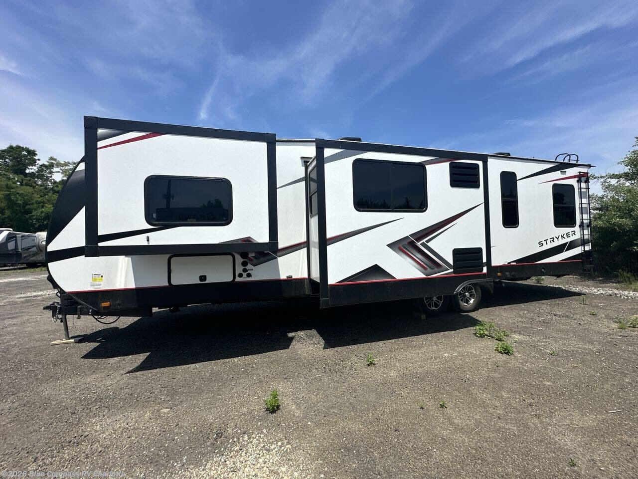 Used 2021 Cruiser RV Stryker STG3313 available in Concord, North Carolina