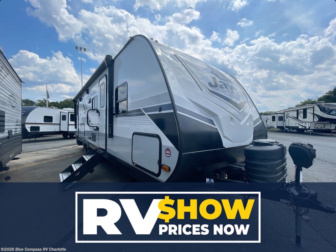 Used 2024 Jayco Jay Feather 27BHB available in Concord, North Carolina