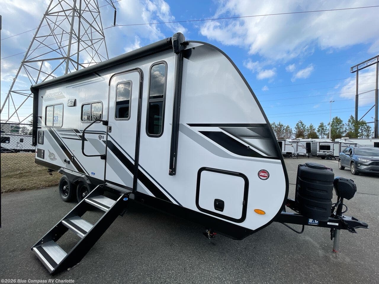 New 2026 Jayco Jay Feather 19MRK available in Concord, North Carolina