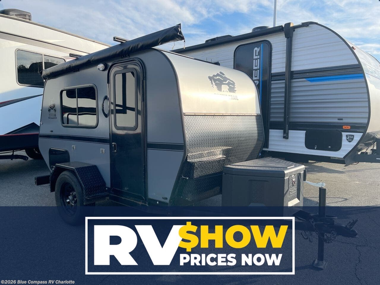 Used 2023 Rustic Trail Kodiak Stealth Rustic Trail available in Concord, North Carolina