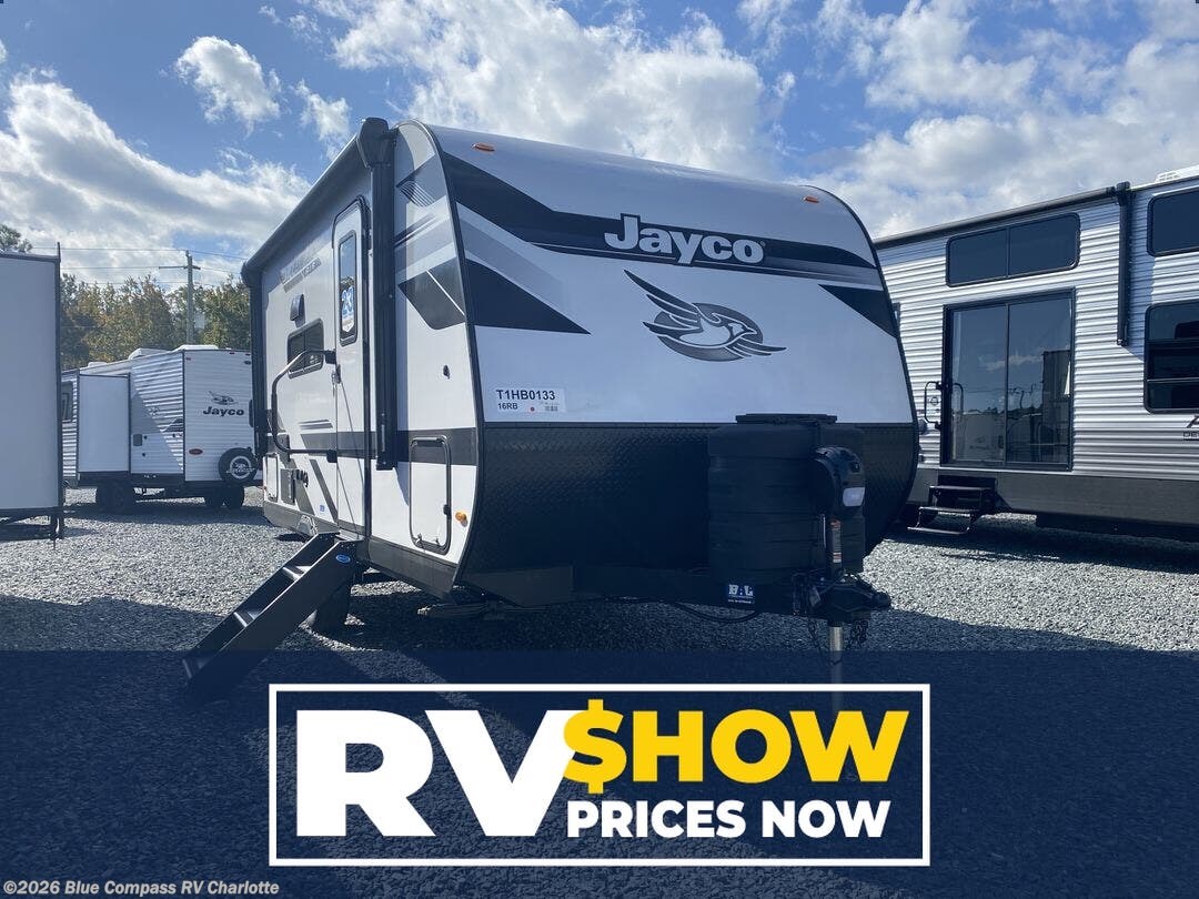 New 2026 Jayco Jay Feather Air 16RB available in Concord, North Carolina