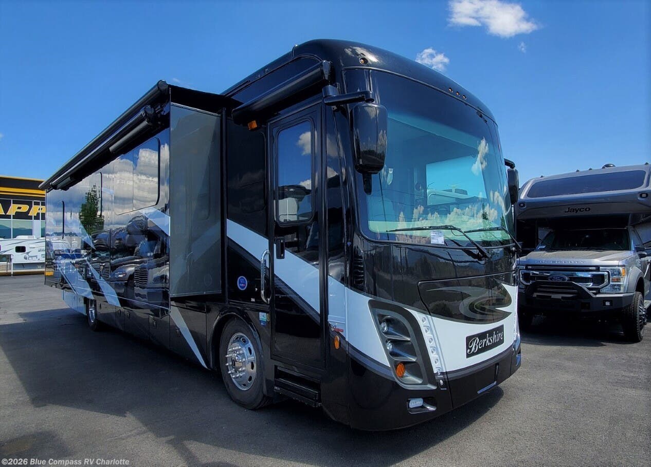 New 2026 Forest River Berkshire 39A available in Concord, North Carolina