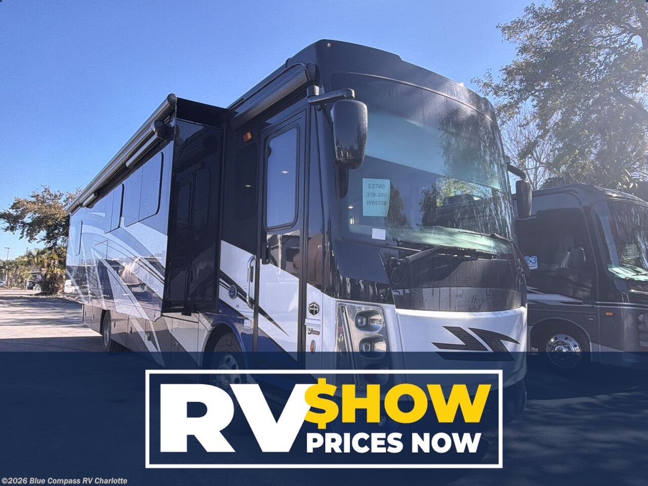 New 2026 Forest River Berkshire XL 37B available in Concord, North Carolina