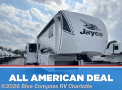 New 2026 Jayco Eagle SLE 30RLT available in Concord, North Carolina