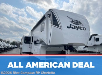 New 2026 Jayco Eagle SLE 30RLT available in Concord, North Carolina