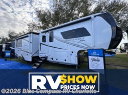 New 2026 Jayco North Point 395DSDB available in Concord, North Carolina