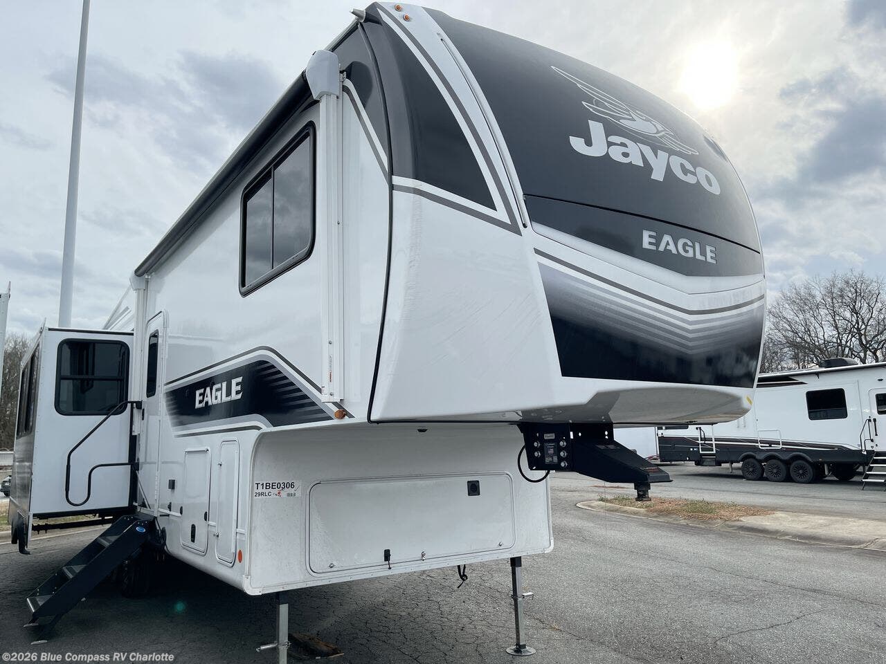 New 2026 Jayco Eagle HT 29RLC available in Concord, North Carolina