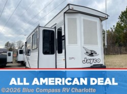 New 2026 Jayco Jay Flight Bungalow 401LOFT DS available in Concord, North Carolina