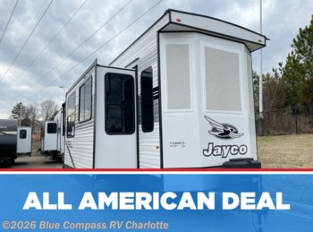 New 2026 Jayco Jay Flight Bungalow 401LOFT DS available in Concord, North Carolina