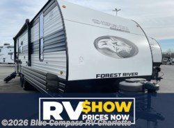 Used 2025 Forest River Cherokee Grey Wolf 23MK available in Concord, North Carolina