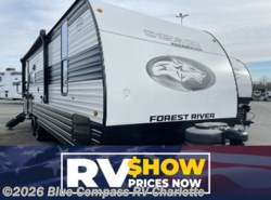 Used 2025 Forest River Cherokee Grey Wolf 23MK available in Concord, North Carolina