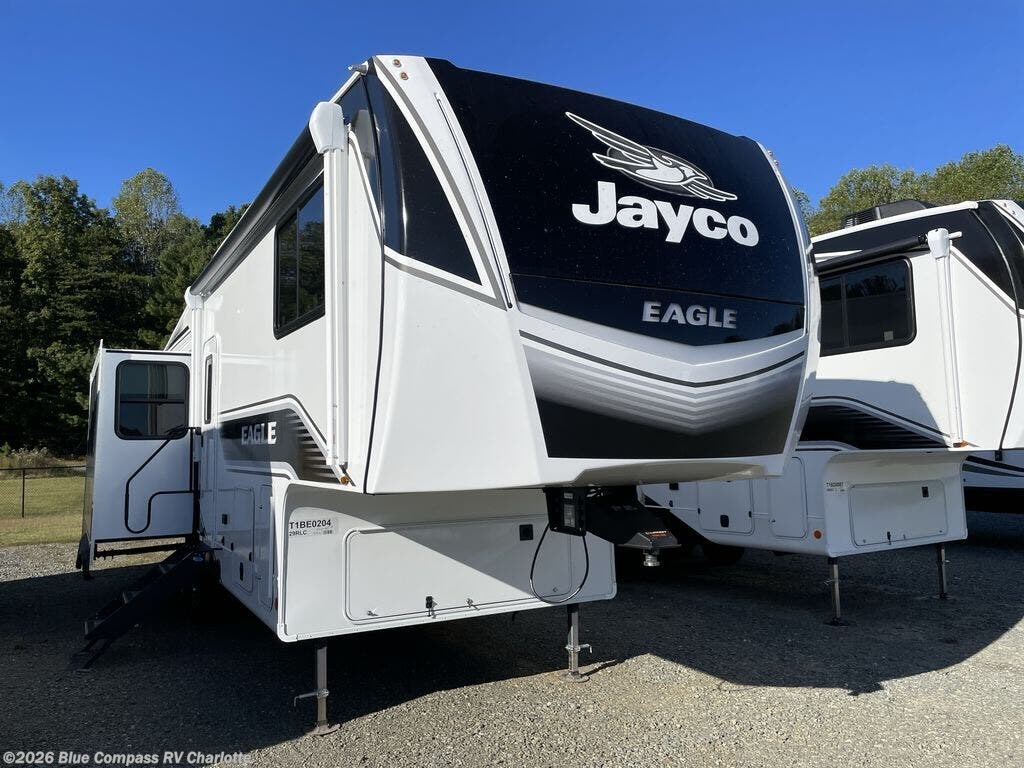 New 2026 Jayco Eagle HT 29RLC available in Concord, North Carolina