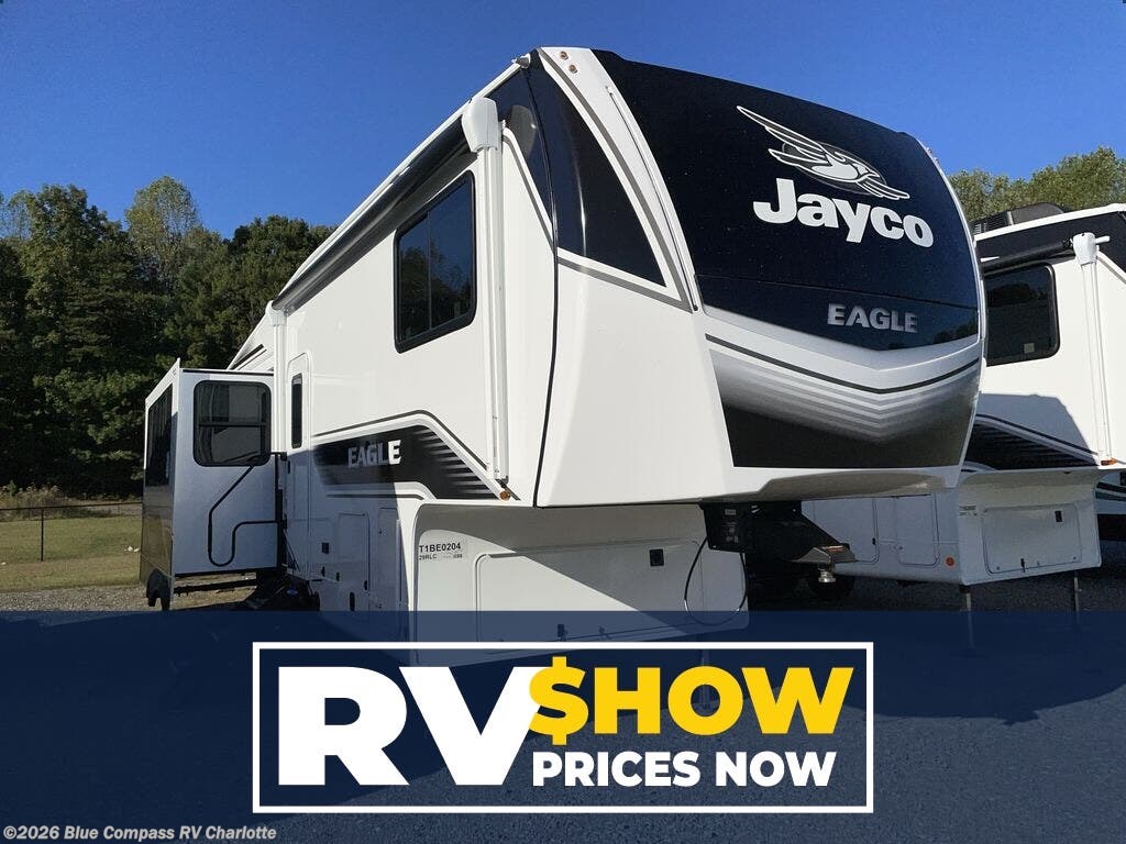 New 2026 Jayco Eagle HT 29RLC available in Concord, North Carolina