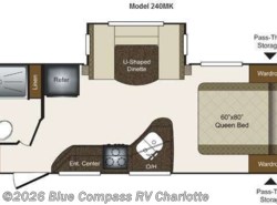 Used 2015 Keystone Laredo 240MK available in Concord, North Carolina