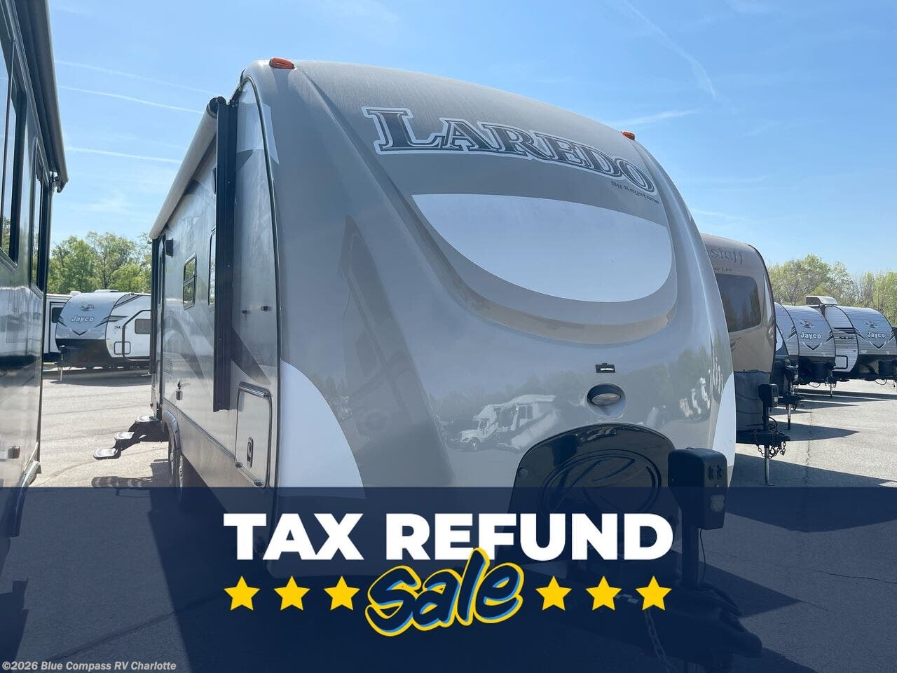 Used 2015 Keystone Laredo 240MK available in Concord, North Carolina