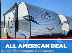 New 2026 Jayco Jay Flight SLX 197MB available in Concord, North Carolina