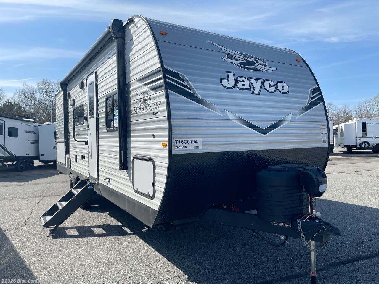 New 2026 Jayco Jay Flight SLX 245BHS available in Concord, North Carolina