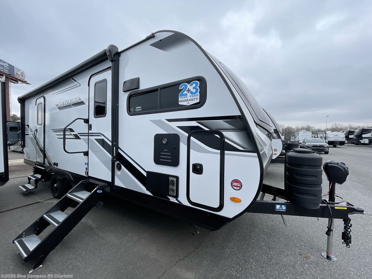 New 2026 Jayco Jay Feather 24FK available in Concord, North Carolina