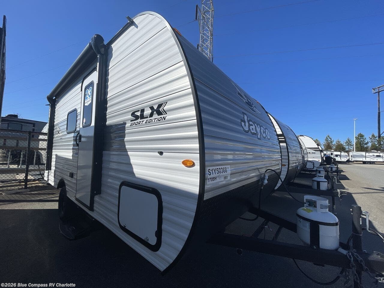 Used 2025 Jayco Jay Flight SLX 170BH available in Concord, North Carolina