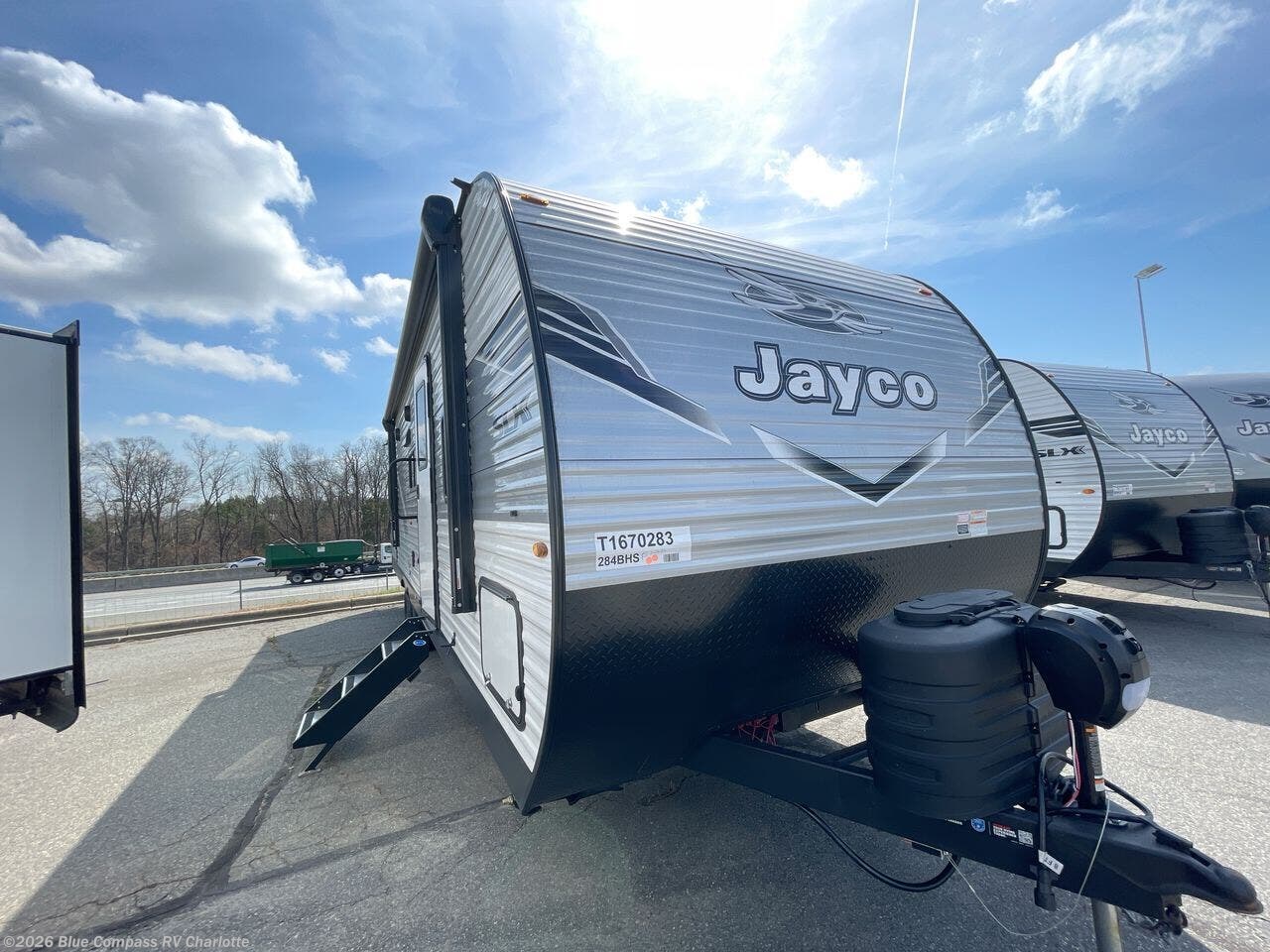 New 2026 Jayco Jay Flight SLX 284BHS available in Concord, North Carolina