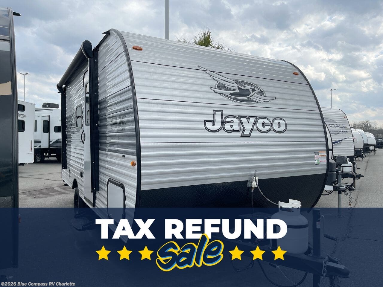 Used 2025 Jayco Jay Flight SLX 170BH available in Concord, North Carolina