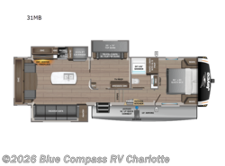 Used 2023 Jayco Eagle HT 31MB available in Concord, North Carolina