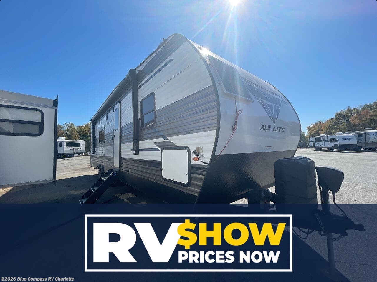 Used 2023 Palomino Puma XLE 27QBC available in Concord, North Carolina