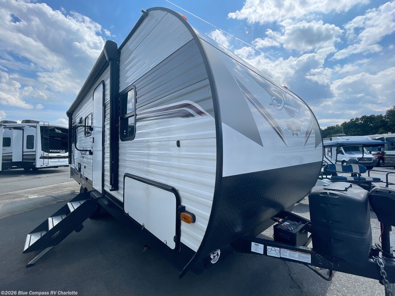 Used 2022 Forest River  Shasta 21ck Shasta available in Concord, North Carolina