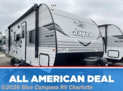 New 2026 Jayco Jay Flight SLX 261BHS available in Concord, North Carolina