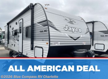 New 2026 Jayco Jay Flight SLX 261BHS available in Concord, North Carolina