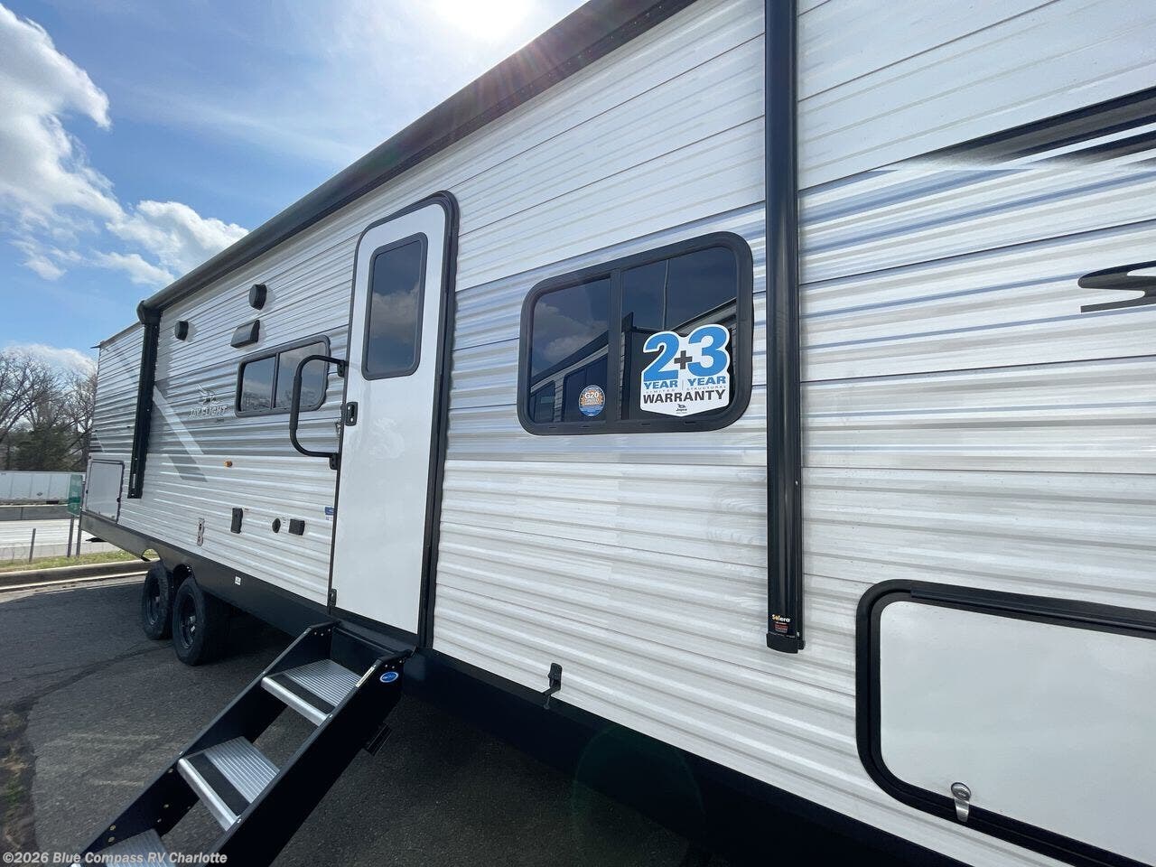New 2026 Jayco Jay Flight SLX 284BHS available in Concord, North Carolina