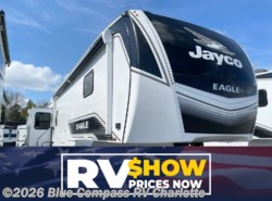 New 2026 Jayco Eagle 355MBQS available in Concord, North Carolina